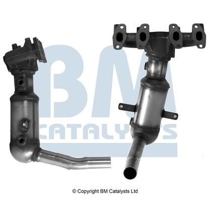 Katalysator BM CATALYSTS BM91318H Katalysator BM CATALYSTS BM91318H