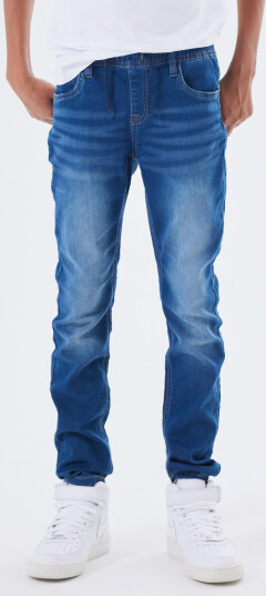 name it Nkmryan Slim Swe Jeans 5225-Th Noos Navy 110