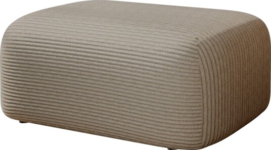 Barile Fotskammel 70 cm - Brun
