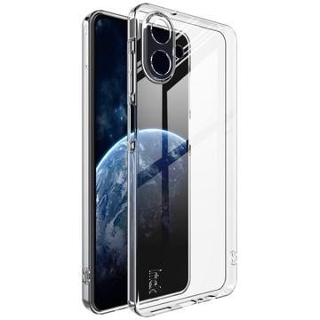 Imak Samsung Galaxy A07 4G UX 5 TPU deksel   Gjennomsiktig
