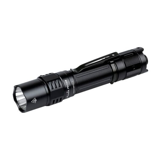 Fenix Lommelykt PD35R 1700 lm 136 mm Oppladbar 2 x CR123A