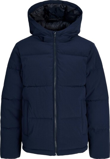 Jack & Jones Jjgalaxy Puffer Jacket Jnr Navy 140 Jack & Jones Jjgalaxy Puffer Jacket Jnr Navy 140