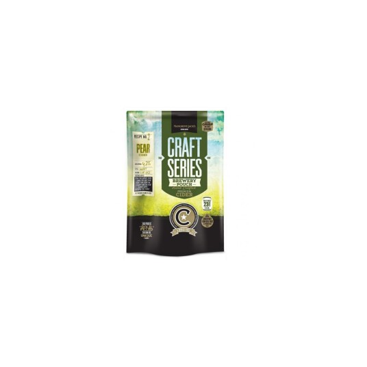 Mangrove JackS Pear Cider ekstraktsett Pære