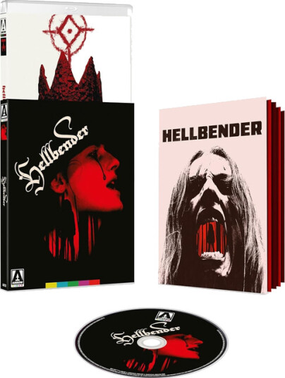 Hellbender 2021 Bluray