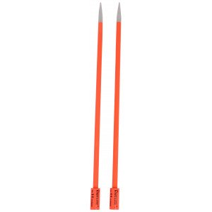 Knit Lite Strikkepinner / Jumperpinner med lys 36cm 8,00mm / 14in US11