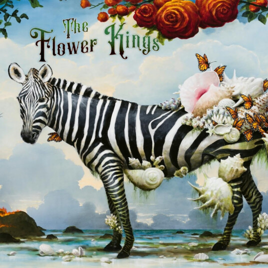 The Flower Kings Hope CD