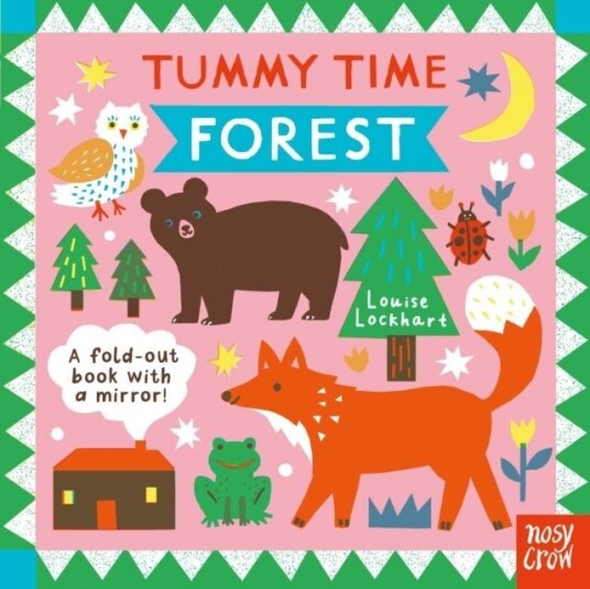 Tummy Time: Forest Tummy Time: Forest