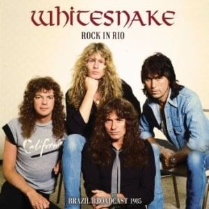 Rio Whitesnake Rock In Rio Live Broadcast 1985 Rio Whitesnake Rock In Rio Live Broadcast 1985