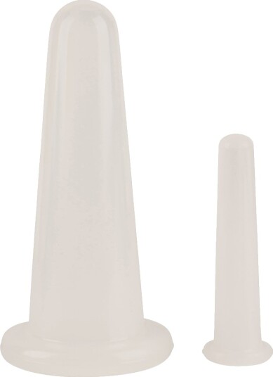 Ibero Facial cupping set