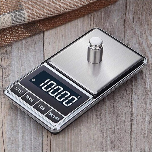 Digital Minivekt, 0.1 - 500 g