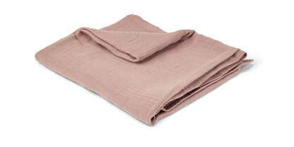 nuuroo Wrap Minnie Rose Dust 120 x 120 cm
