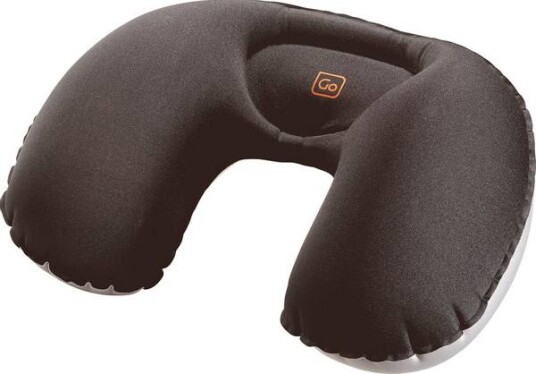 Oppblåsbar Nakkepute Compact Go Travel Oppblåsbar Nakkepute Compact Go Travel
