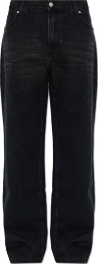 Misbhv Herre Jeans Svart W29,