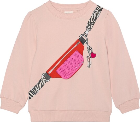 Minymo Sweatshirt Ls Pink 116