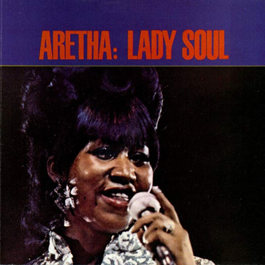 Lady Soul Lady Soul