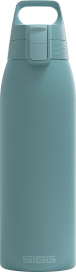 Sigg Shield Therm One Termoflaske 1L ??? Holder varmen i 10 timer kald i 72 timer Sigg Shield Therm One Termoflaske 1L ??? Holder varmen i 10 timer kald i 72 timer