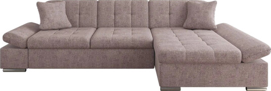 Djerra Sofa med Divan 3 seter   Beige