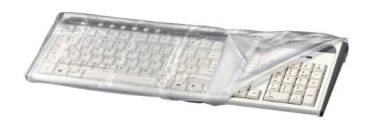 Hama 42200 Støvbeskyttelse Tastaur Transparent (L X B X H) 216 X 483 X 51 Mm Hama 42200 Støvbeskyttelse Tastaur Transparent (L X B X H) 216 X 483 X 51 Mm