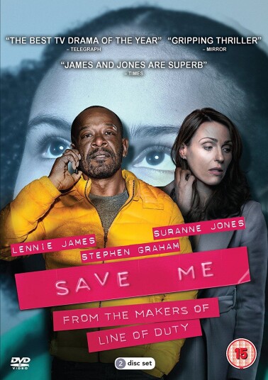 Save Me DVD
