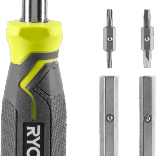 Ryobi Magnetisk Skrutrekker RHSDM1101