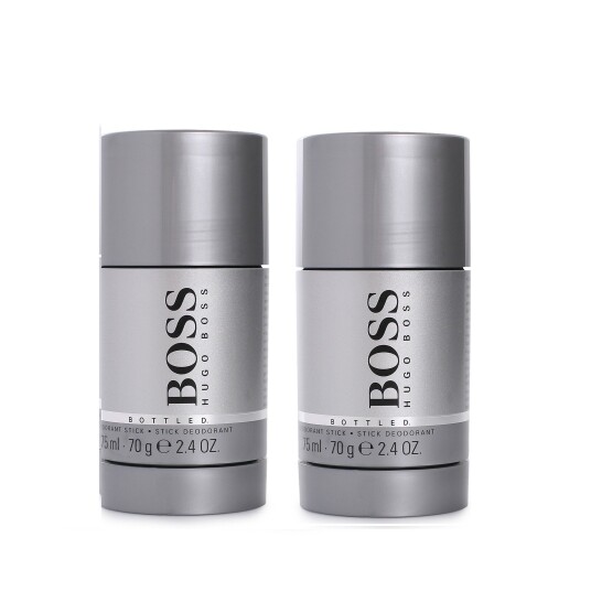 Hugo Boss 2x Bottled Deodorant Stick 75 g Hugo Boss 2x Bottled Deodorant Stick 75 g