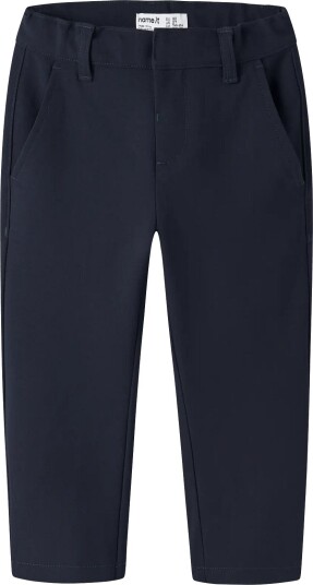 Name It Nmmrovamel Slim Pant NAVY BLAZER 86