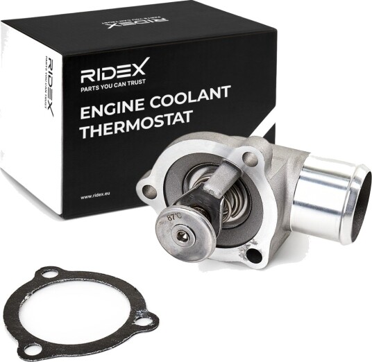RIDEX 316T0117 Termostat, kjølemiddel