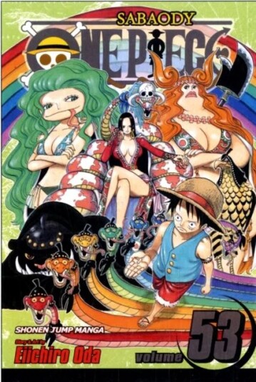 One Piece, Vol. 53 Av Eiichiro Oda One Piece, Vol. 53 Av Eiichiro Oda