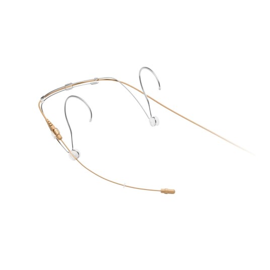 Shure Duraplex DH5T MTQG Beige, Omni Shure Duraplex DH5T MTQG Beige, Omni