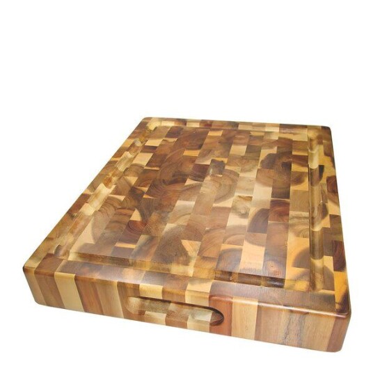 Aanonsen Skjæreblokk 51x36x5 cm akasie Aanonsen Skjæreblokk 51x36x5 cm akasie