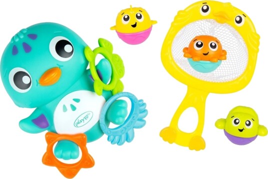 Playgro Ocean Badeleker For Baby