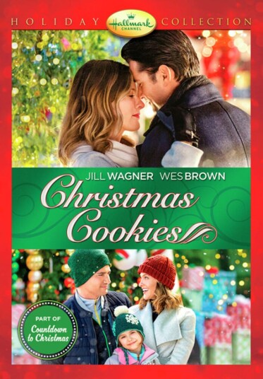 Christmas Cookies DVD Christmas Cookies DVD