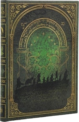 Power of Fellowship The Lord of the Rings Collection Journal Midi Unlined Elastic Band Closure Power of Fellowship The Lord of the Rings Collection Journal Midi Unlined Elastic Band Closure