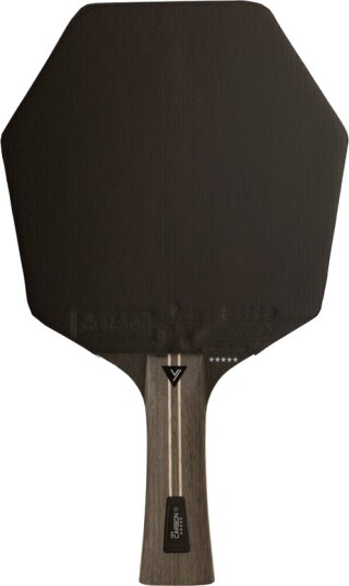STIGA Bat Pro Carbon Plus Cybershape - 5-Star STIGA Bat Pro Carbon Plus Cybershape - 5-Star