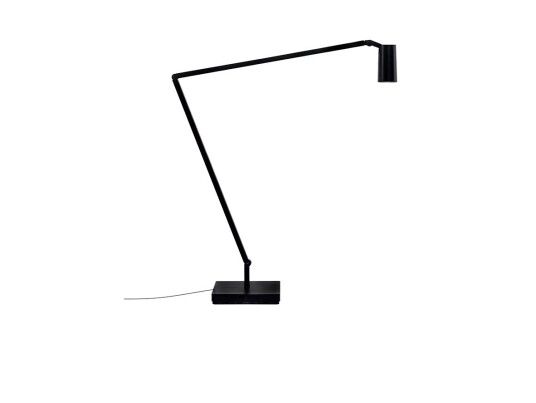 Nemo Lighting Untitled Spot Bordlampe 2700K Black