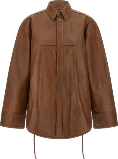 Haikure Dame Bluser & Skjorter Brun S, Haikure Dame Bluser & Skjorter Brun S,