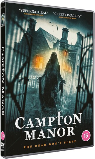 Campton Manor 2024 DVD