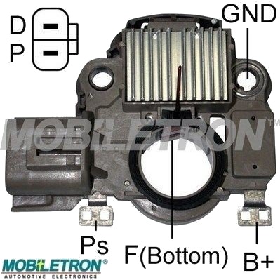 Dynamoregulator MOBILETRON VR-H2009-95