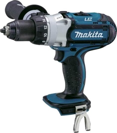 Makita Drill DDF451Z Uten Batteri Og Lader 18v 80 Nm 3 Gir