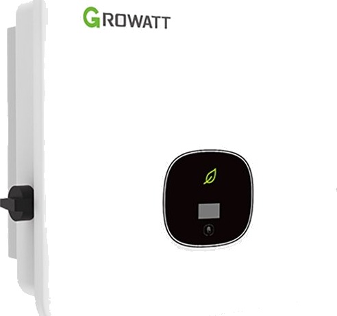 Growatt 3-fas 400V  6kW TN Inverter