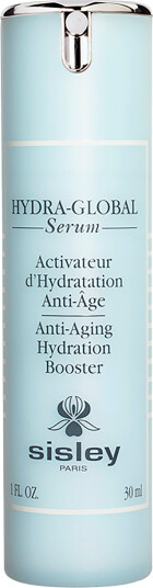 Sisley Hydra-Global Anti-Age Serum 30 ml – Fuktighetsgivende og Hudforbedrende
