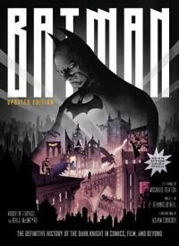 Batman: The Definitive History Of The Dark Knight In Comics, Film, And Beyond - Updated Edition Av Gina Mcintyre