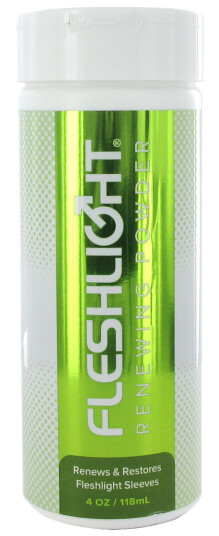 Fleshlight Pulver til Fleshlight       - Hvit