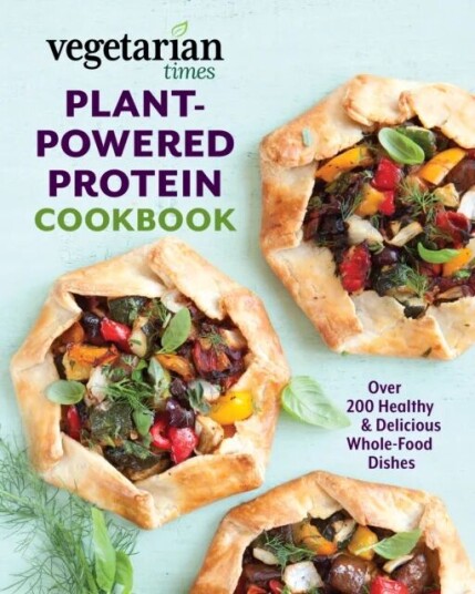 Vegetarian Times Plant-Powered Protein Cookbook av Editors of Vegetarian Times