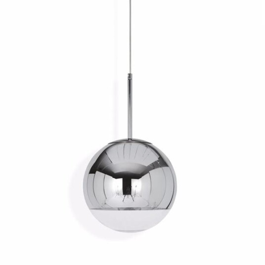 Tom Dixon Mirror Ball Taklampe Liten LED