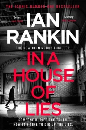 In A House Of Lies Av Ian Rankin
