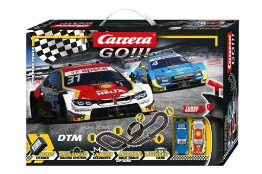 Carrera GO!!! DTM Pure Power