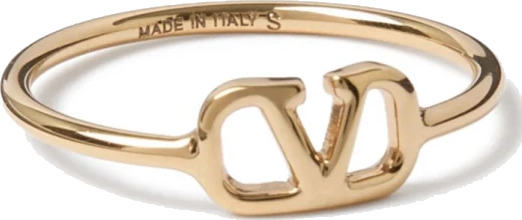 Valentino Garavani, Dame, Accessories, Gul, 52 MM,