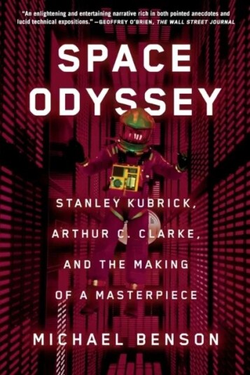 Space Odyssey Av Michael Benson
