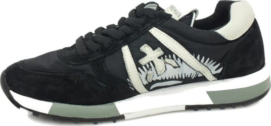 Premiata Dame Sko Svart 36 EU,